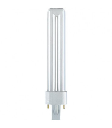 Ampoule Eco Dulux S pour KVG 5W/840 Blanc cool