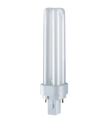 Ampoule Eco Dulux D pour KVG 10W/840 Blanc cool