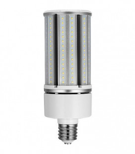 LED Lampe Korn, 22W, 2750lm 4000K, E27 avec adaptateur E40