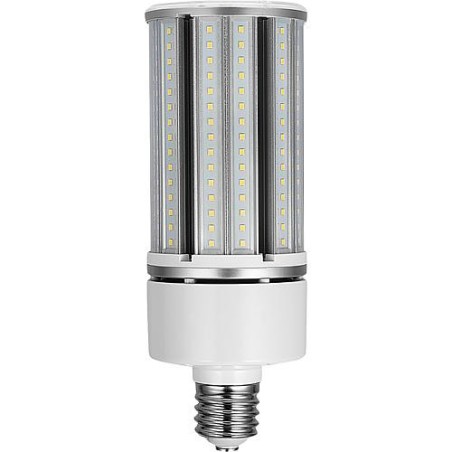 Lampe LED Korn, 54W, 6750lm 4000K, E27 avec adaptateur E40