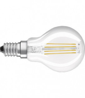 LED Lampe Osram 4,5W/2700K, 240W, E14 intensite variable