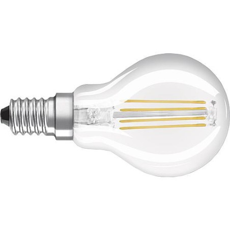 LED Lampe Osram 4,5W/2700K, 240W, E14 intensite variable