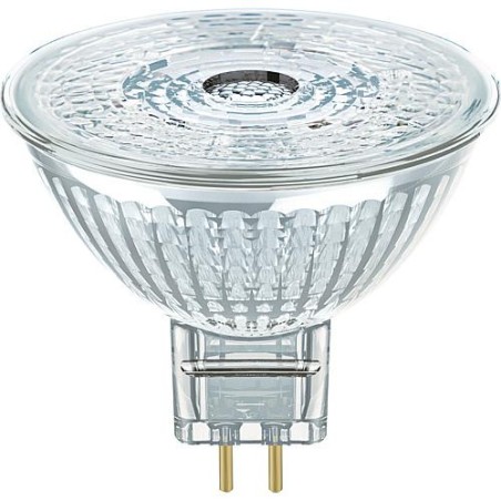 Lampe LED Osram Parathom 12V, GU5,3 MR16, 3,4W/3000K