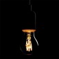 LED Deco/Vintage Ampoule E27, 2,5W, 136 lm, 1800K dimension diam. x h 60x104 mm