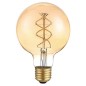 LED Deco/Vintage Ampoule E27, 5W, 250 lm, 1800K dimension diam. x h 95x140 mm
