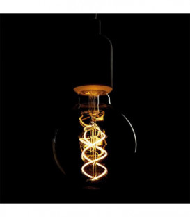 LED Deco/Vintage Ampoule E27, 5W, 250 lm, 1800K dimension diam. x h 95x140 mm