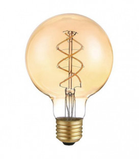 LED Deco/Vintage Ampoule E27, 5W, 250 lm, 1800K dimension diam. x h 128x178 mm