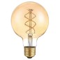 LED Deco/Vintage Ampoule E27, 5W, 250 lm, 1800K dimension diam. x h 128x178 mm