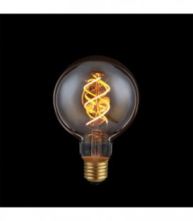 LED Deco/Vintage Ampoule E27, 5W, 250 lm, 1800K dimension diam. x h 128x178 mm