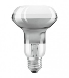 Lampe a reflecteur LED Osrma R63, 5,9W/2700K, E27 intensité reglable