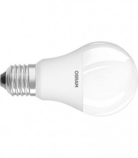 Lampe LED Osram RGBW 230V, E27 9W/2700K telecommande incluse
