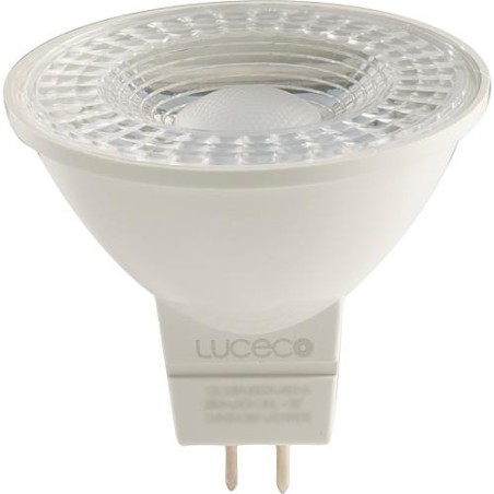 Ampoule LED, 12V GU5,3, MR16, 3,5W / 2700K 370lm, non variable