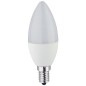 Ampoule LED bougie 4W, E14, 320lm, 2700K