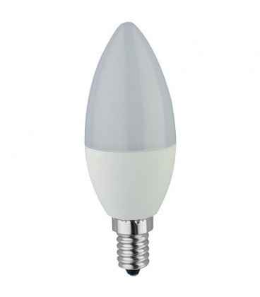 Ampoule LED bougie 5W, E14, 470lm, 2700K