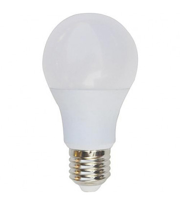 Lampe LED en forme de poire 5W, E27, 470lm, 2700K