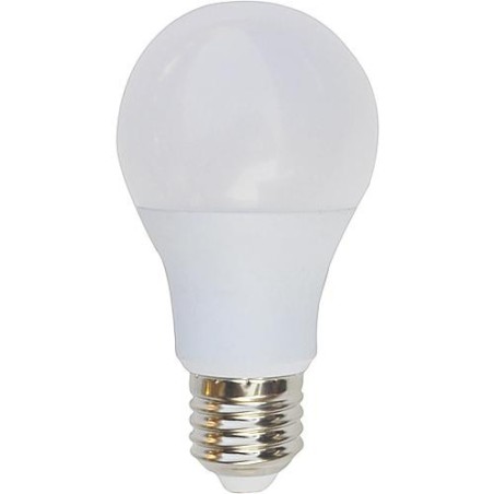 Lampe LED en forme de poire 5W, E27, 470lm, 2700K