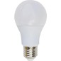 Lampe LED en forme de poire 5W, E27, 470lm, 2700K