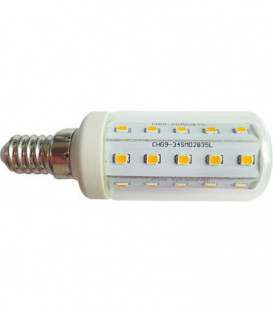 Tube LED 4W, E27, 400lm, 3000K