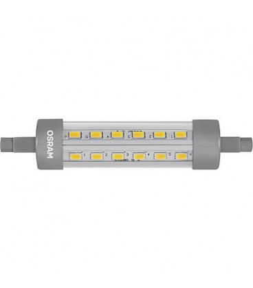 Tube LED Osram Parathom-Line 12,5W/827, R7s 118mm