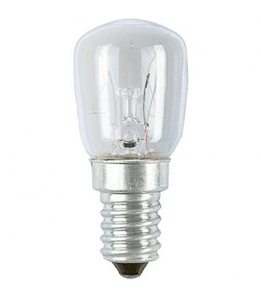 Ampoule pour réfrigérateur en forme de poire SPC.T26/57 FR 15