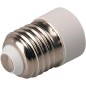 Adaptateur douille ampoule E27 - E14