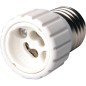 Adaptateur douille ampoule E27 - GU10