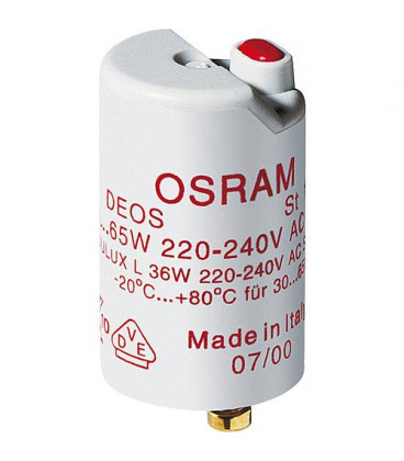 Electrode d'amorcage (amorce rapide) Osram ST 171 30-65W