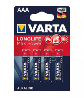 Varta piles Max Tech V 4703 1,5V/ Blister (4) Micro 4 pcs