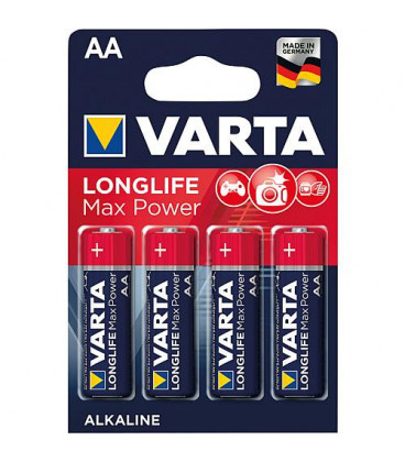 Varta piles Max Tech V 4706 1,5V/ Blister (4) Mignon 4 pcs