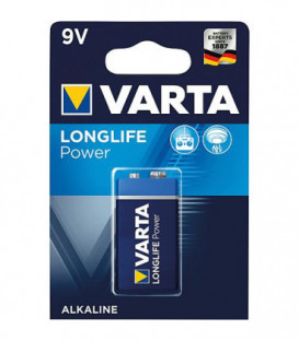 VARTA High Energy Piles V 4922 Blister B1, E-Block 9V 6LR61 1 piece