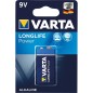 VARTA High Energy Piles V 4922 Blister B1, E-Block 9V 6LR61 1 piece