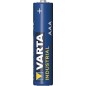 Varta industrie piles Micro AAA LR03 alcaline UE  :  10 pieces