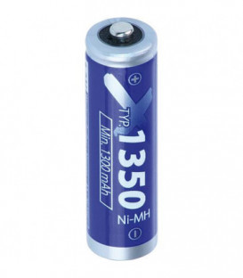 Ni-MH pile rechargeable (Mignon) 1300 mAh 1 pc