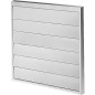 Clapet gris 250 mm