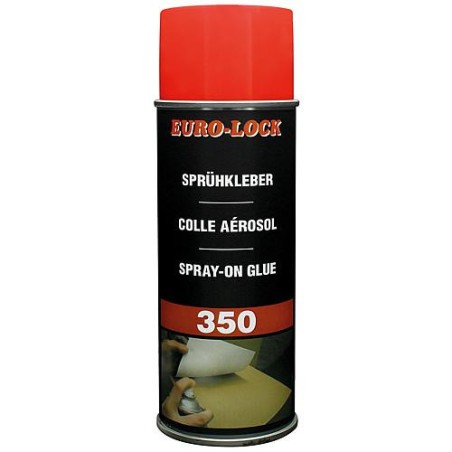 Colle de pulverisation Aerosol 400 ml