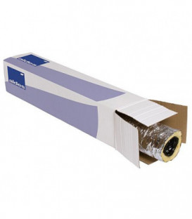 Tube aération flexible, isolé Compact, en plastique 12m en carton, d : 125 mm