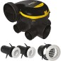 Kit de ventilation Easyhome voiture + 3 BIP