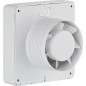 Ventilateur pour petites pieces Type HEF-100 T montage pour tuyaux / puits NW100