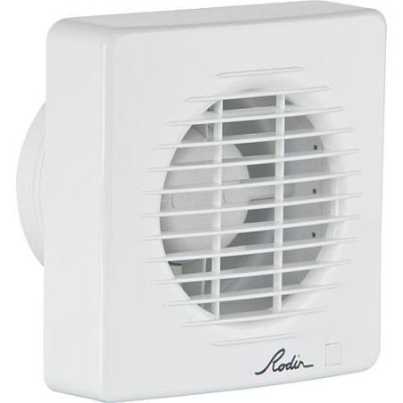 Ventilateur de logement Type HEF-100 P montage pour tuyaux / puits NW100