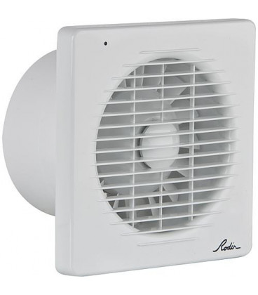 Ventilateur mural Type HEF-150 P Montage pour tuyaux/puits NW150