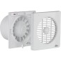 Ventilateur mural Type HEF-150 P Montage pour tuyaux/puits NW150