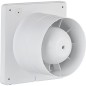 Ventilateur mural Type HEF-150 P Montage pour tuyaux/puits NW150
