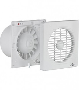 Ventilateur mural Type HEF-150 Montage pour tuyaux/puits NW150