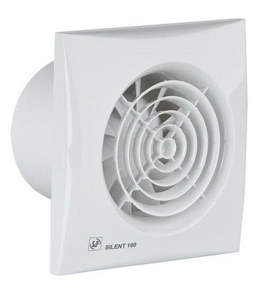 Ventilateur Silent - 100 CZ-12V Type de protection IP 57