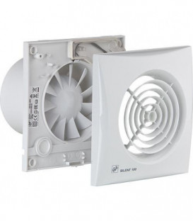 Ventilateur Silent - 100 CZ-12V Type de protection IP 57