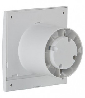 Ventilateur petite pc Silent-100 CZ, Blanc