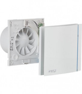 Ventilateur petit volume S+P Silent-100 Design CHZ