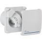 Ventilateur d'habitation S+P Ecoair SLC ECOWATT