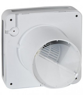 Ventilateur d'habitation S+P Ecoair TLC ECOWATT