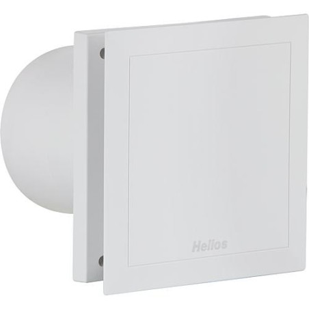 Helios MiniVent M1/100 NC avec temporisation et intervalles intégrés - extracteur électrique